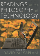 Readings in the Philosophy of Technology