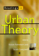 Readings in Urban Theory