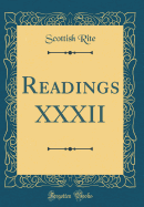 Readings XXXII (Classic Reprint)