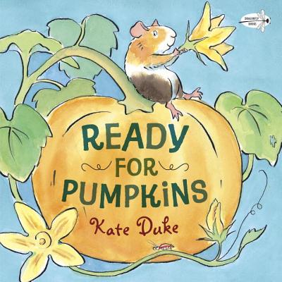 Ready for Pumpkins - Duke, Kate