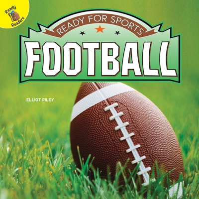 Ready for Sports Football - Riley, Elliot