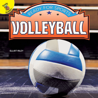 Ready for Sports Volleyball - Riley, Elliot