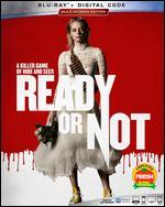 Ready or Not [Includes Digital Copy] [Blu-ray]