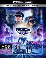 Ready Player One [4K Ultra HD Blu-ray/Blu-ray]