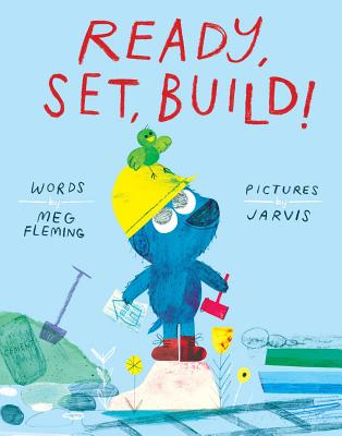 Ready, Set, Build! - Fleming, Meg