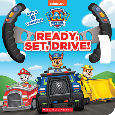 Ready, Set, Drive! - Carbone, Courtney
