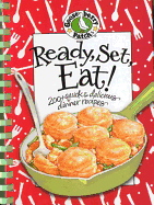 Ready, Set, Eat! Cookbook