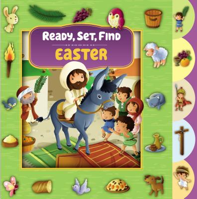 Ready, Set, Find Easter - Zondervan