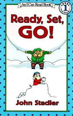 Ready, Set, Go! - 