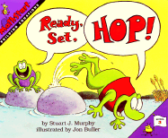 Ready, Set, Hop!: Mathstart Level 3: Building Equations