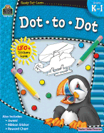 Ready-Set-Learn: Dot to Dot Grd K-1