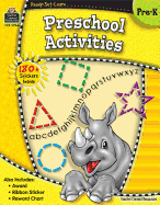 Ready-Set-Learn: Preschool Activities