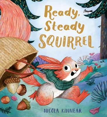 Ready, Steady Squirrel (PB) - 