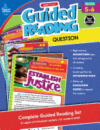 Ready to Go Guided Reading: Question, Grades 5 - 6