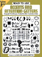 Ready-To-Use Accents and Attention-Getters