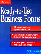 Ready-To-Use Business Forms