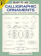 Ready-To-Use Calligraphic Ornaments