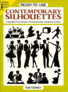 Ready-To-Use Contemporary Silhouettes