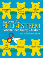 Ready-To-Use Self Esteem Activities for Young Children