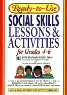Ready-to-Use Soc. Skills Lessons Gr. 4-6