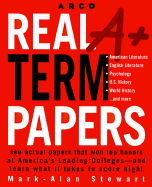 Real A+ College Term Papers