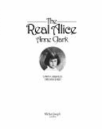 Real Alice: Lewis Carroll's Dream Child