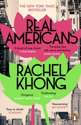 Real Americans - Khong, Rachel