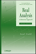 Real Analysis: A Historical Approach