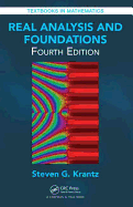 Real Analysis and Foundations