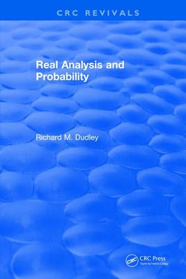Real Analysis and Probability - Dudley, R M