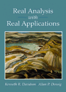 Real Analysis with Real Applications