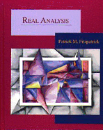 Real Analysis - Fitzpatrick, Patrick M