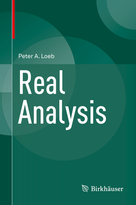 Real Analysis - Loeb, Peter a