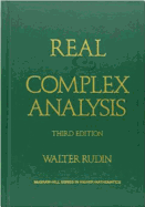 Real and Complex Analysis