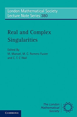 Real and Complex Singularities - Manoel, M. (Editor), and Romero Fuster, M. C. (Editor), and Wall, C. T. C. (Editor)