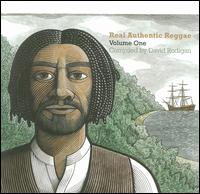 Real Authentic Reggae, Vol. 1 - David Rodigan