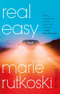 Real Easy - Rutkoski, Marie