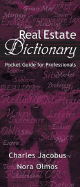 Real Estate Dictionary: Pocket Guide for Professionals