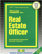 Real Estate Officer: Passbooks Study Guide