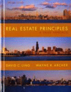 Real Estate Principles: A Value Approach