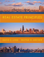 Real Estate Principles: A Value Approach
