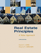 Real Estate Principles: A Value Approach