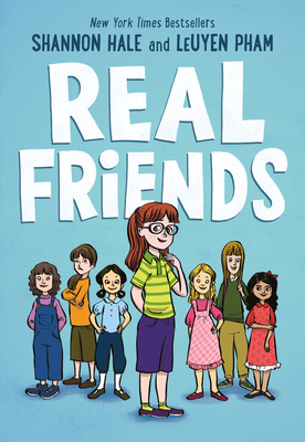 Real Friends - Hale, Shannon