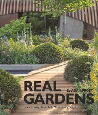 Real Gardens - Frost, Adam
