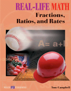 Real-Life Math: Fractions, Ratios, and Rates
