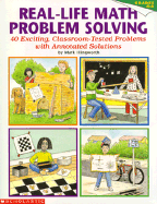 Real-Life Math Problem Solving