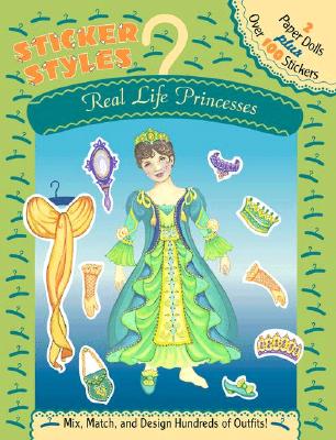 Real Life Princesses - Grosset & Dunlap, and Jarnow, Jill (Editor)