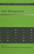 Real Metaphysics: Essays in Honour of D. H. Mellor