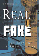 Real or Fake: Studies in Authentication