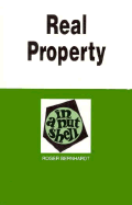 Real Property in a Nutshell